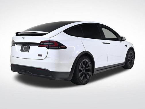 2022 Tesla Model X Plaid