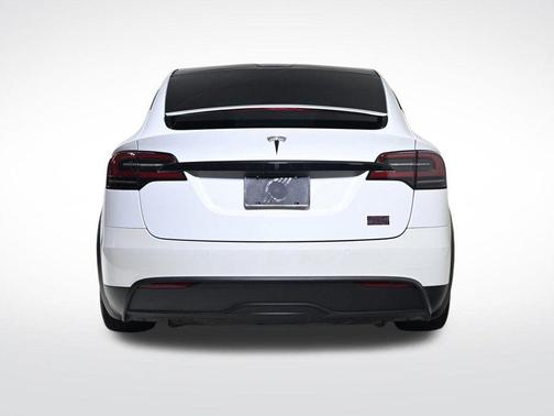 2022 Tesla Model X Plaid