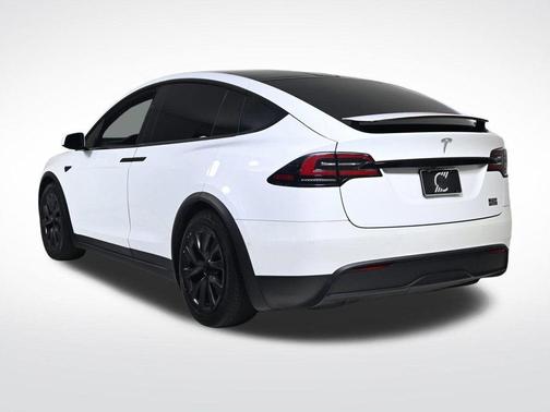 2022 Tesla Model X Plaid