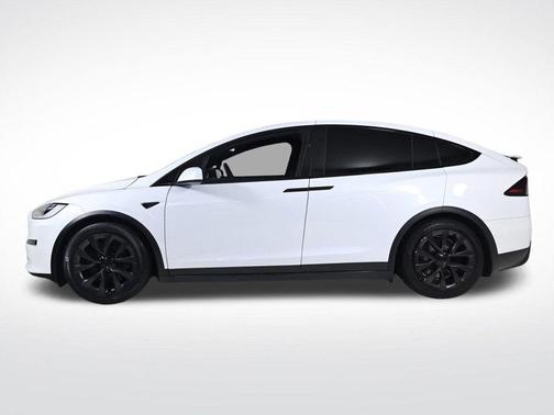 2022 Tesla Model X Plaid