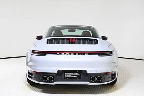 2024 Porsche 911 4S