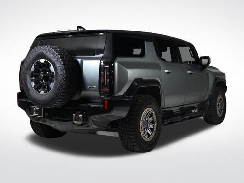 2024 GMC HUMMER EV SUV 3X