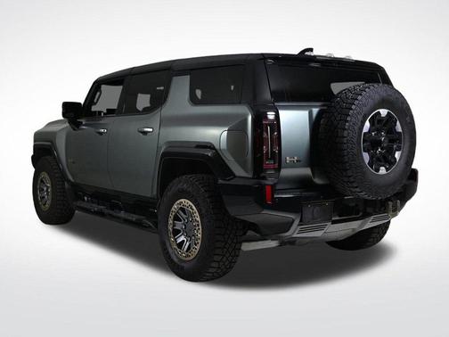 2024 GMC HUMMER EV SUV 3X