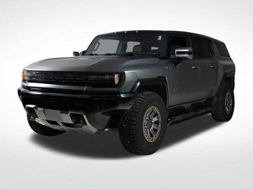 2024 GMC HUMMER EV SUV 3X
