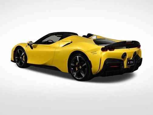 Strato Blue Mica 2024 Ferrari SF90 Spider Base