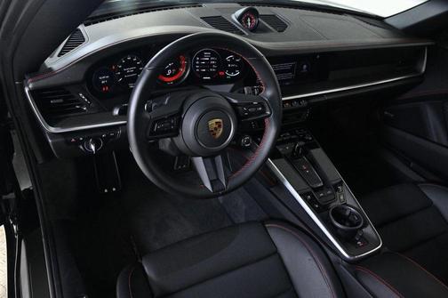 2022 Porsche 911 4S