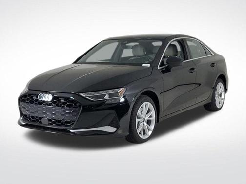 2025 Audi A3 Premium Plus