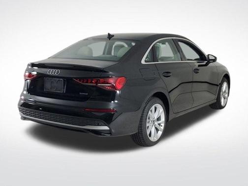 2025 Audi A3 Premium Plus