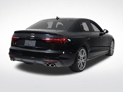 2022 Audi S4 3.0T Premium Plus
