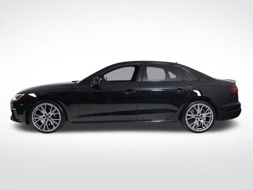 2022 Audi S4 3.0T Premium Plus