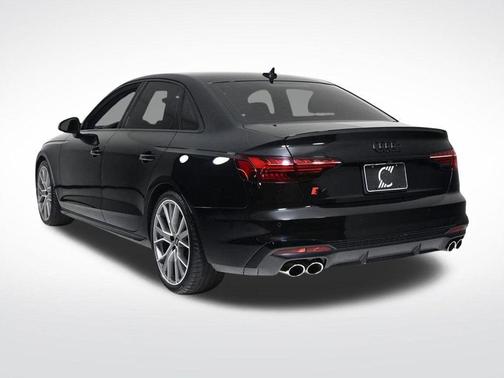 2022 Audi S4 3.0T Premium Plus