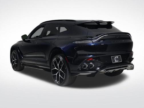 2026 Aston Martin DBX 707