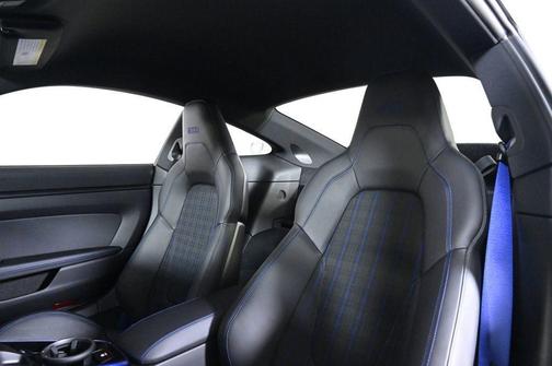 GT Silver Metallic 2026 Porsche 911 Carrera T
