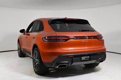 2023 Porsche Macan T