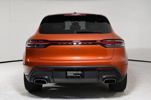 2023 Porsche Macan T
