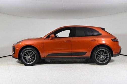 2023 Porsche Macan T