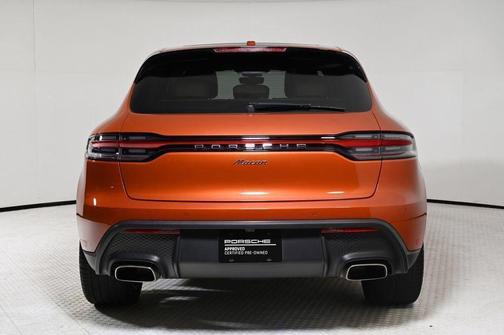 2023 Porsche Macan T