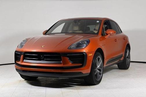 2023 Porsche Macan T