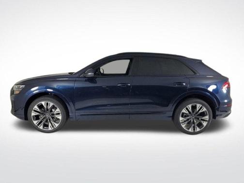 2025 Audi Q8 Premium Plus