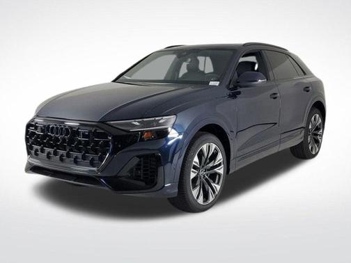 2025 Audi Q8 Premium Plus