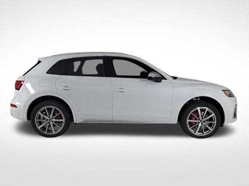 2025 Audi SQ5 3.0T Premium Plus