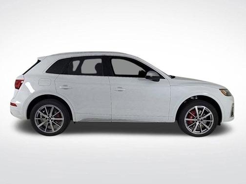 2025 Audi SQ5 3.0T Premium Plus
