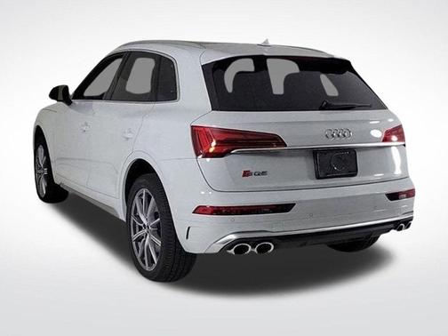 2025 Audi SQ5 3.0T Premium Plus