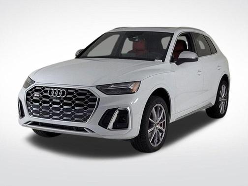 2025 Audi SQ5 3.0T Premium Plus