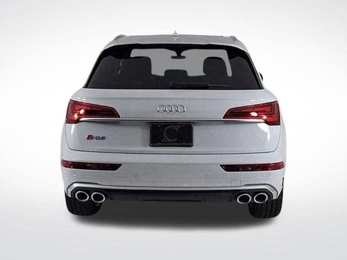 2025 Audi SQ5 3.0T Premium Plus