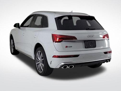 2025 Audi SQ5 3.0T Premium Plus