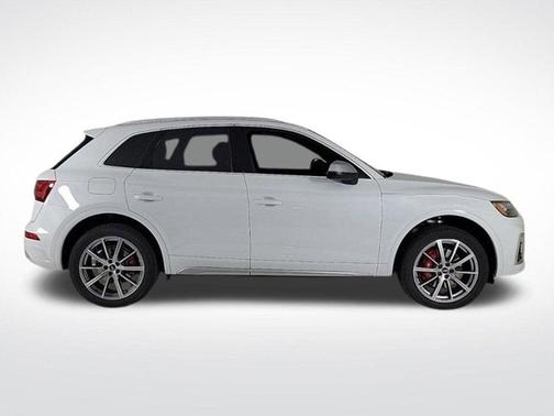 2025 Audi SQ5 3.0T Premium Plus