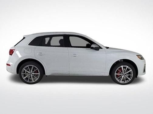 2025 Audi SQ5 3.0T Premium Plus
