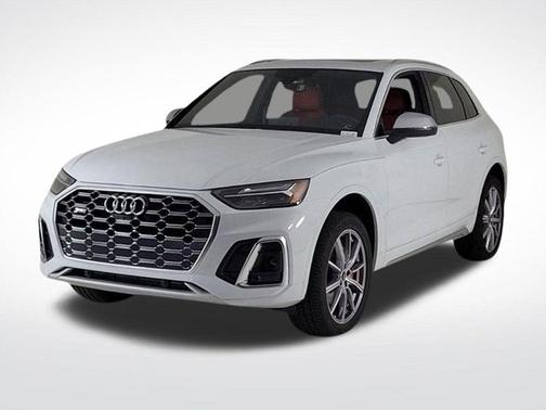 2025 Audi SQ5 3.0T Premium Plus