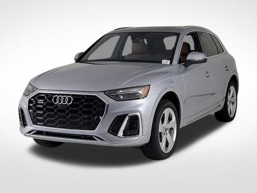 2025 Audi Q5 45 S line quattro Premium