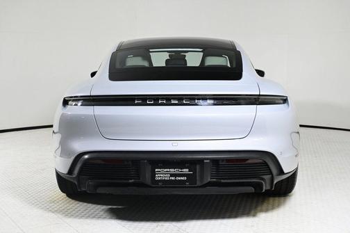 2021 Porsche Taycan Turbo S