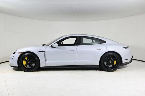 2021 Porsche Taycan Turbo S