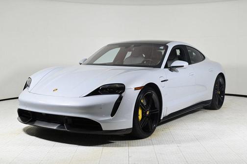 2021 Porsche Taycan Turbo S