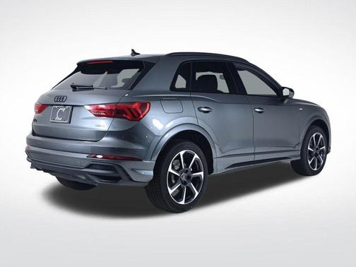 2025 Audi Q3 45 S line Premium