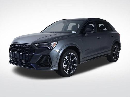 2025 Audi Q3 45 S line Premium