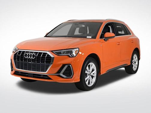 2025 Audi Q3 45 S line Premium