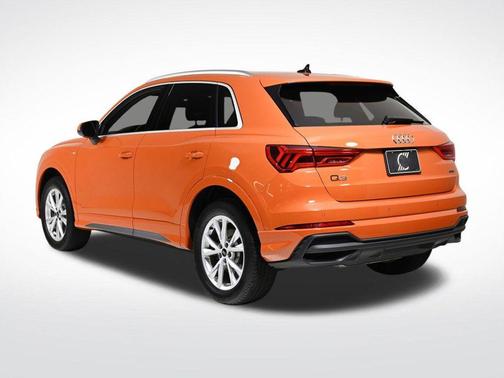 2025 Audi Q3 45 S line Premium