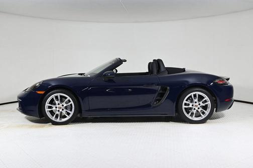 2019 Porsche 718 Boxster Base