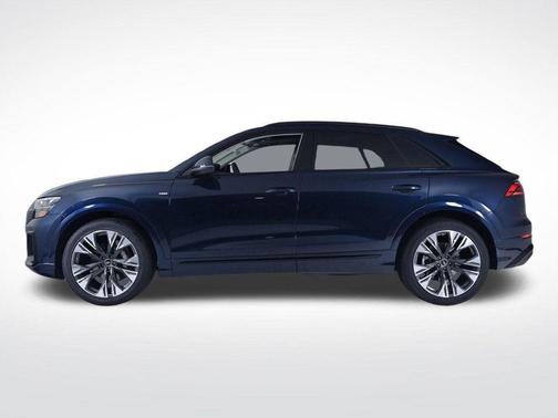 2026 Audi Q8 Premium Plus