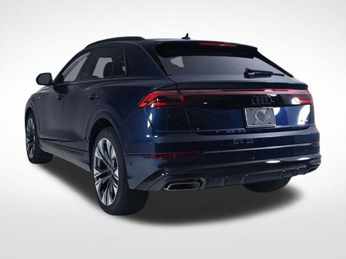 2026 Audi Q8 Premium Plus