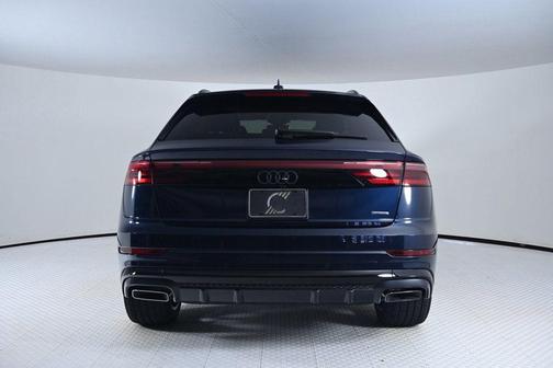2026 Audi Q8 Premium Plus