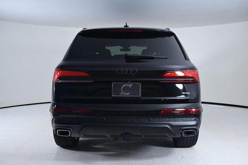 2026 Audi Q7 PLUS