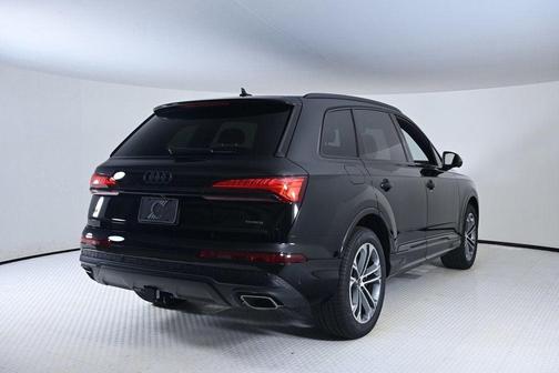 2026 Audi Q7 PLUS