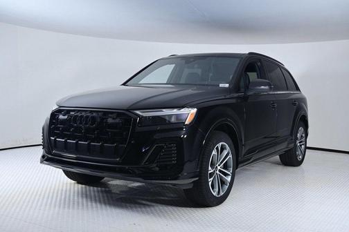 2026 Audi Q7 PLUS
