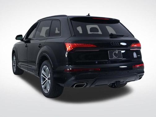 2026 Audi Q7 PLUS