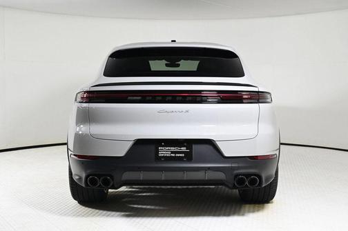 2024 Porsche Cayenne S Coupe AWD